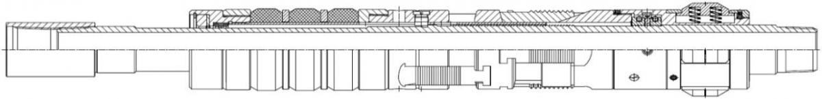 Dual Locking Packer