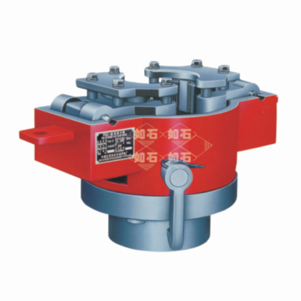 FSQ Mouse Hole Clamping Device