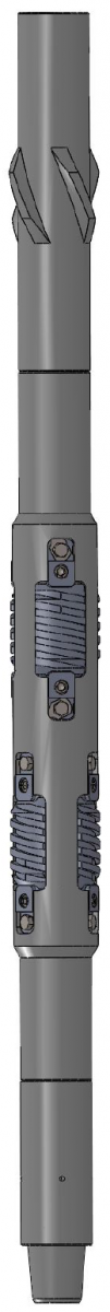 New-type MFC Drill & Scrape Integrated Operation Tool and String Selection (Patent product)