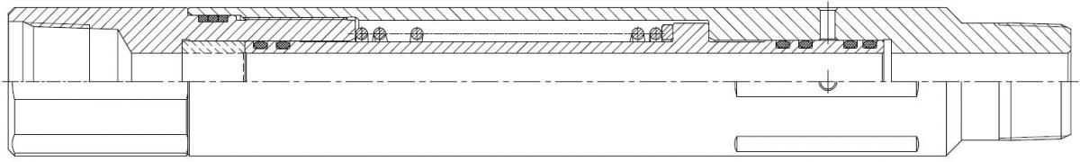 Pressure Distributing Valve