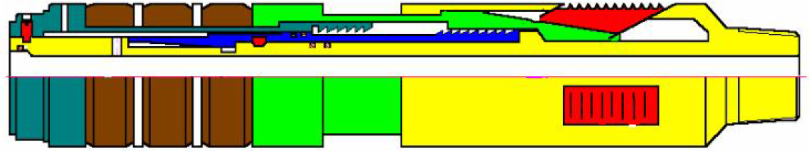 Retrievable Bridge Plug