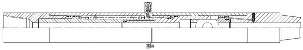 Wellhead Hydraulic Safety Valve