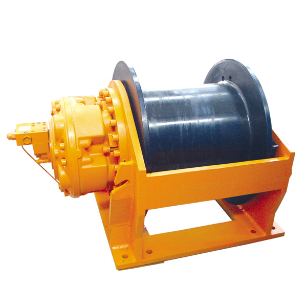 YJ3-110 hydraulic winches