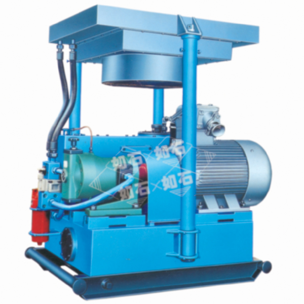 YZBF-120 hydraulic power unit （air cooled） 