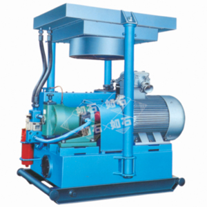 YZBF-120 hydraulic power unit (air cooled) 