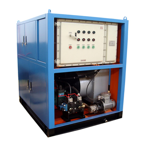 YZBF-120LD hydraulic power unit