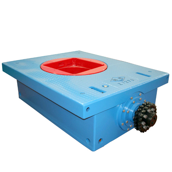 ZP Series Of Rotary Tables